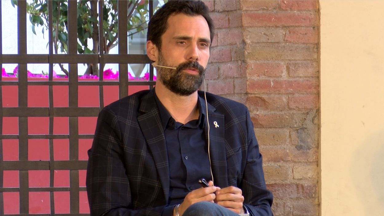 Torrent, a Sant Cugat: 