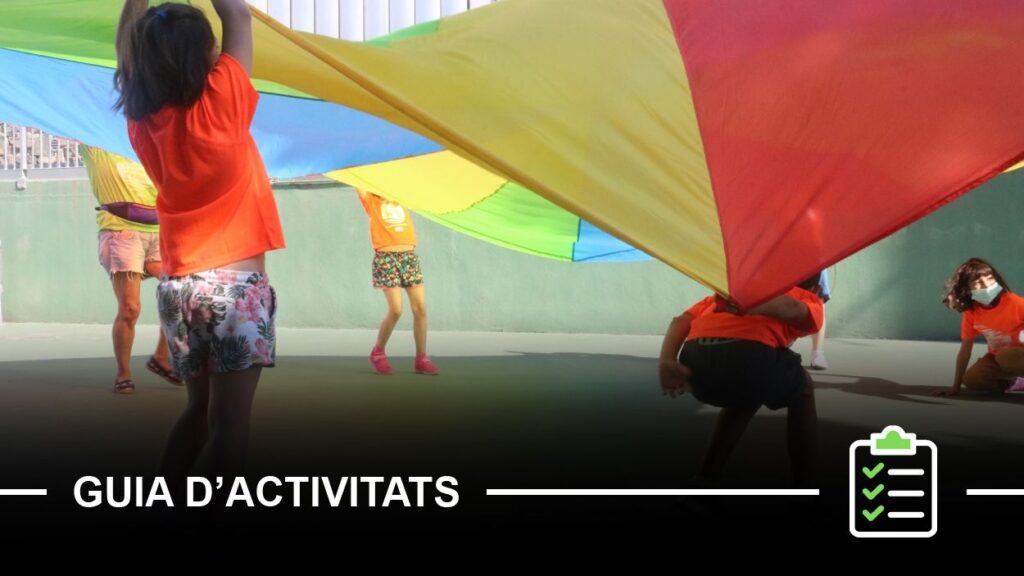 Alt: Cugat Mèdia t'apropa l'oferta de casals d'estiu a Sant Cugat