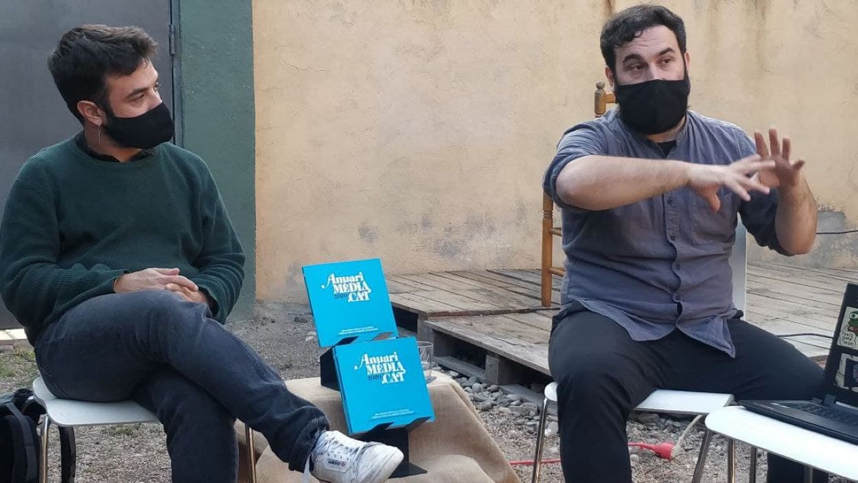 Mèdia.cat recull al seu anuari silencis (i sorolls) informatius generats arran de la pandèmia