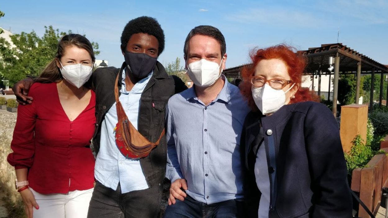 Refugees Welcome porta un de cada deu refugiats a Sant Cugat