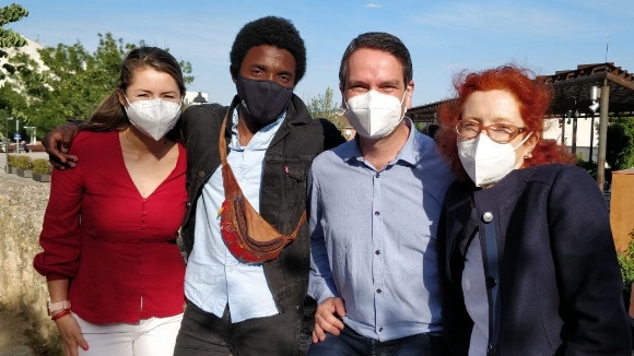 Refugees Welcome porta un de cada deu refugiats a Sant Cugat