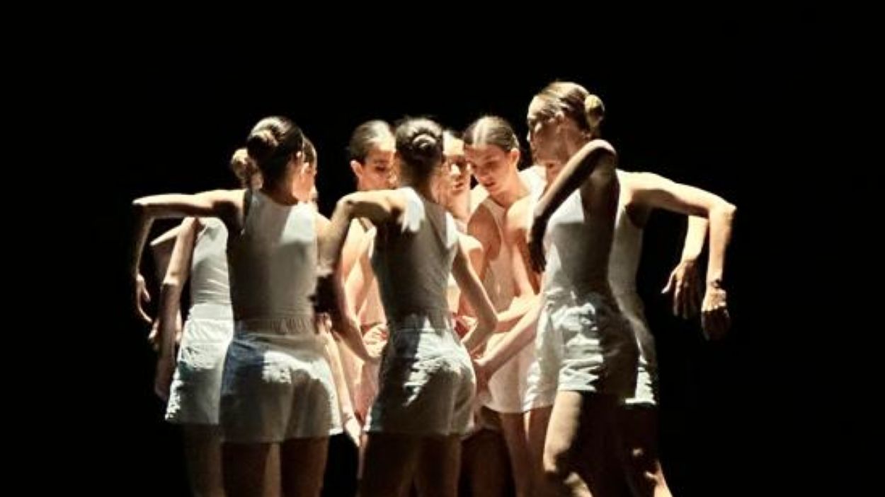 L'escola de música i dansa Fusió celebra el mig segle de vida amb un espectacle ple de moviment