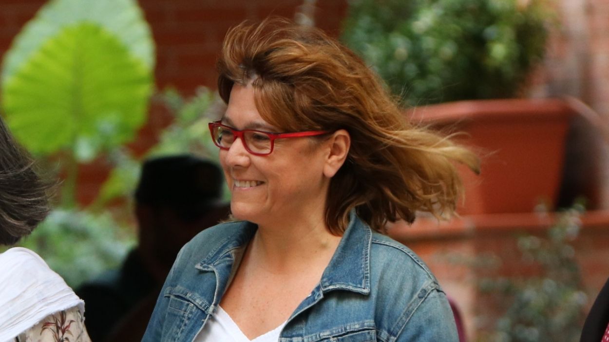 La santcugatenca Natàlia Garriga serà la nova consellera de Cultura