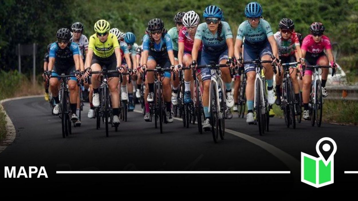 L'Avinguda Pla del Vinyet, la via més afectada per la disputa de la ReVolta