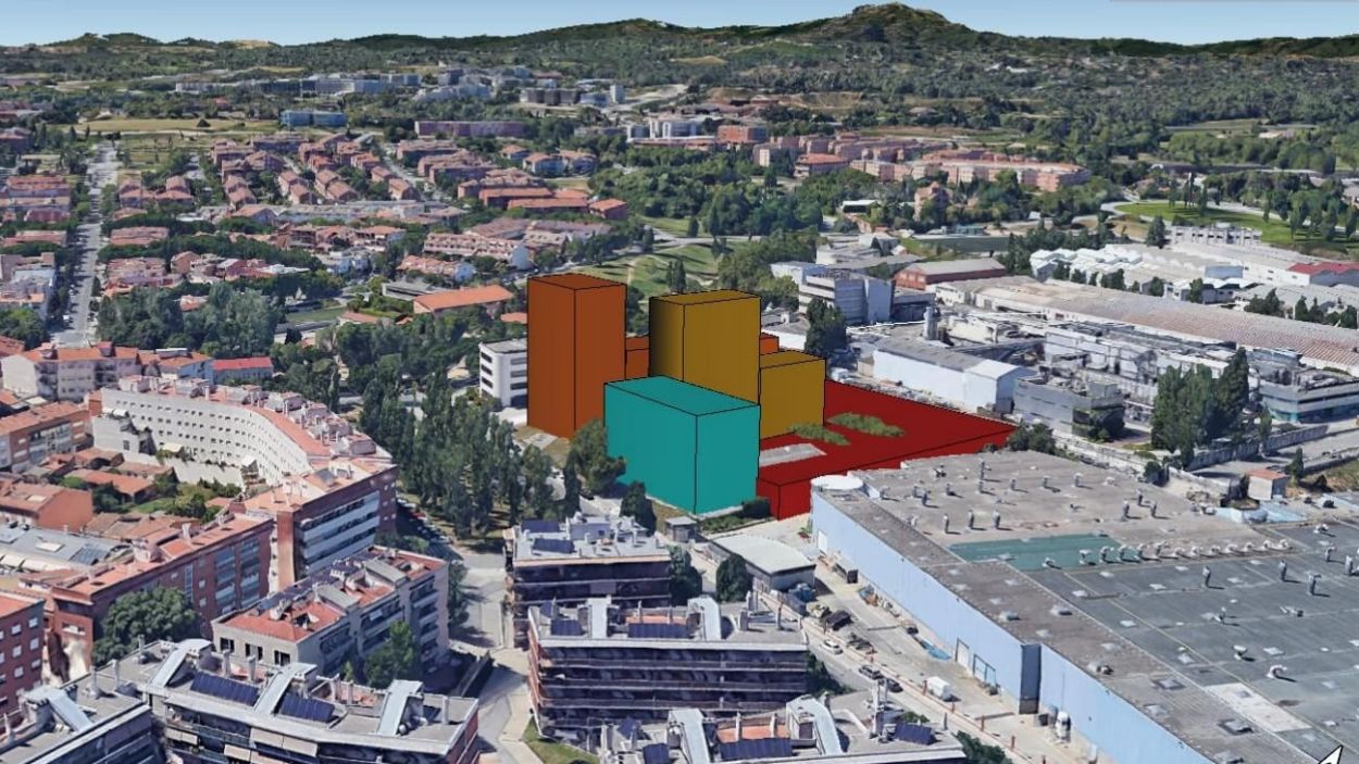 Aturem Ragull Centre alerta que amb el conveni signat pot guanyar més Ferrer que Sant Cugat