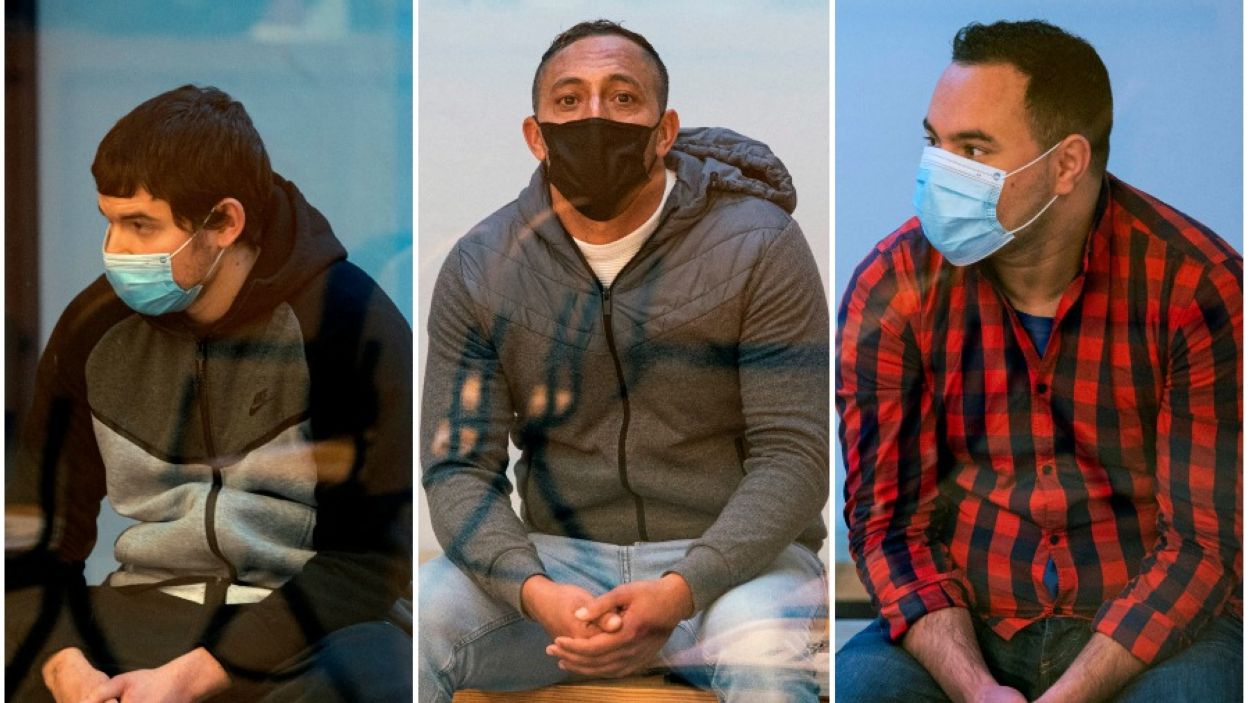 L'Audiència Nacional condemna a 53 anys i mig i 46 anys i mig de presó els dos principals acusats del 17-A