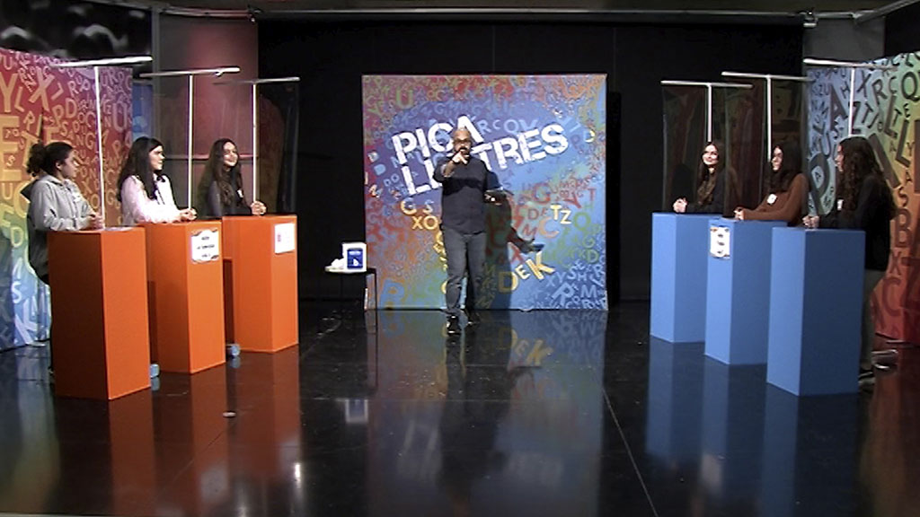 Institut Les Aimerigues (Grup A) - Institut L'Estatut (Grup B)