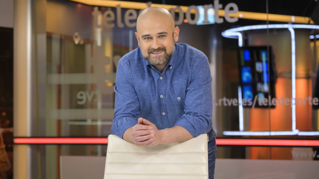 Marc Martín (RTVE Catalunya): 