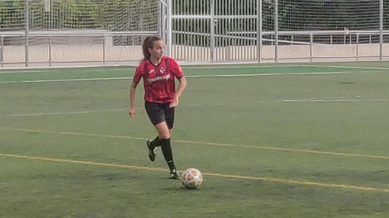 El Sant Cugat femení tanca la temporada rebent l'AEM