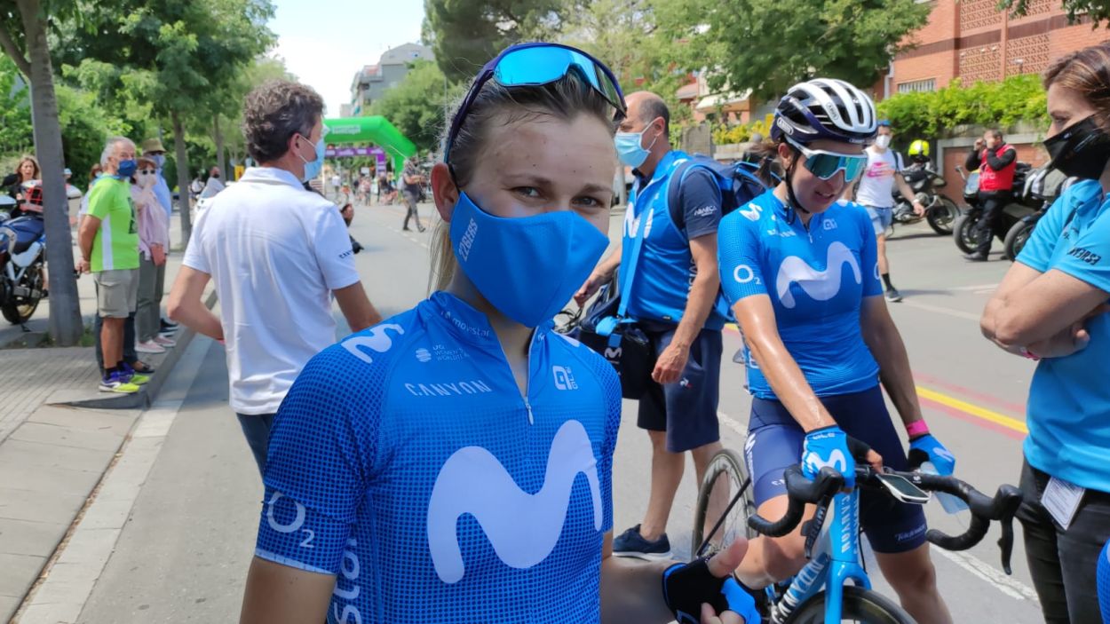 Katrine Aalerud guanya la 2a edició de la ReVolta a Sant Cugat