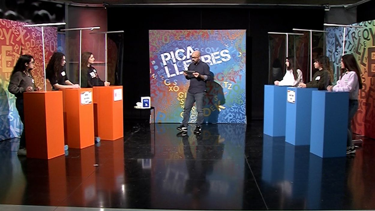 Un nou 'Pica lletres' enfronta els instituts Can Jofresa de Terrassa i el Banús de Cerdanyola