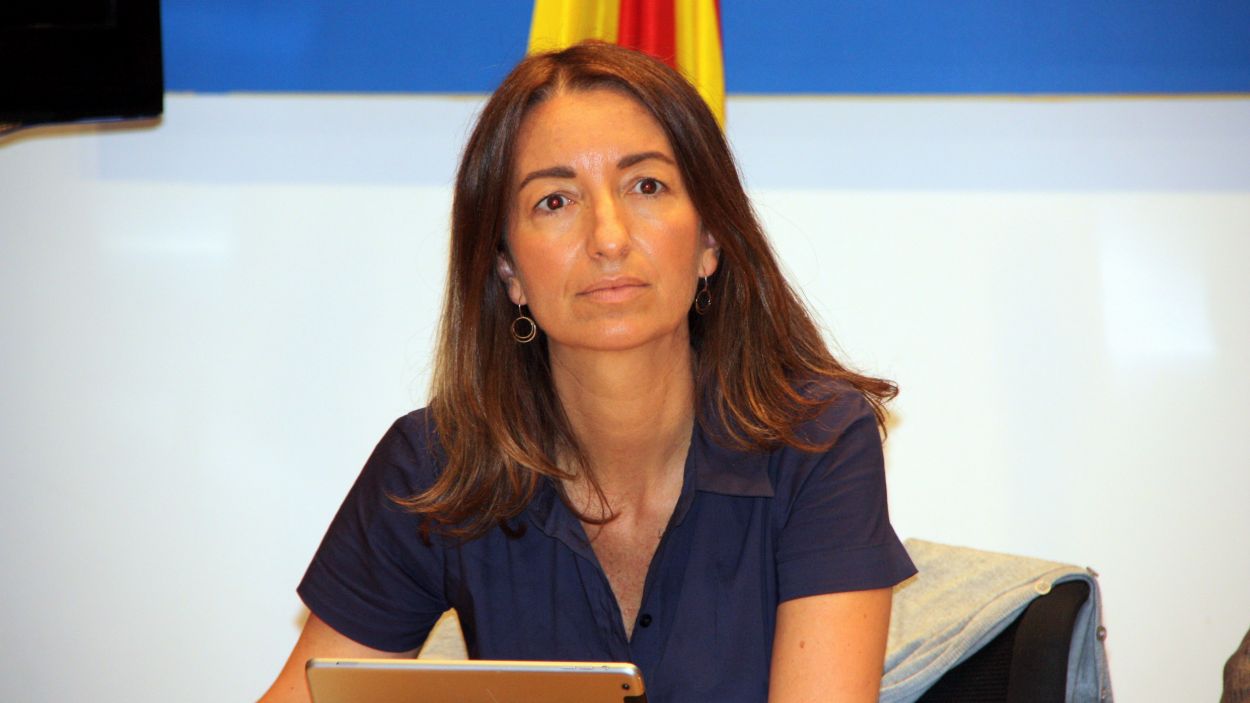 La santcugatenca Marta Subirà, nova presidenta de FGC