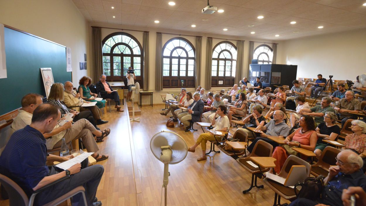 El curs d'estiu de la Unipau tindrà lloc a la nova seu de La Unió