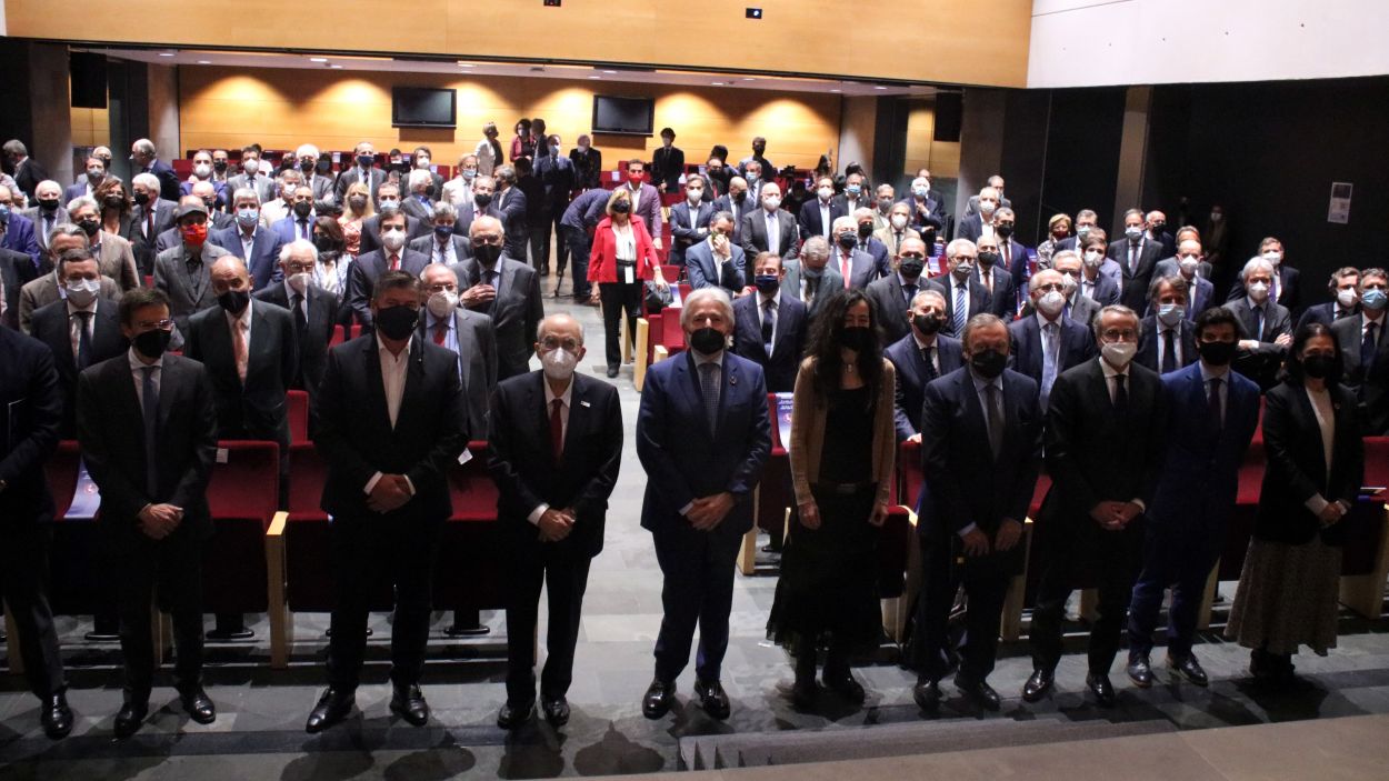 Sant Cugat Empresarial se suma al clam per l'ampliació de l'aeroport del Prat