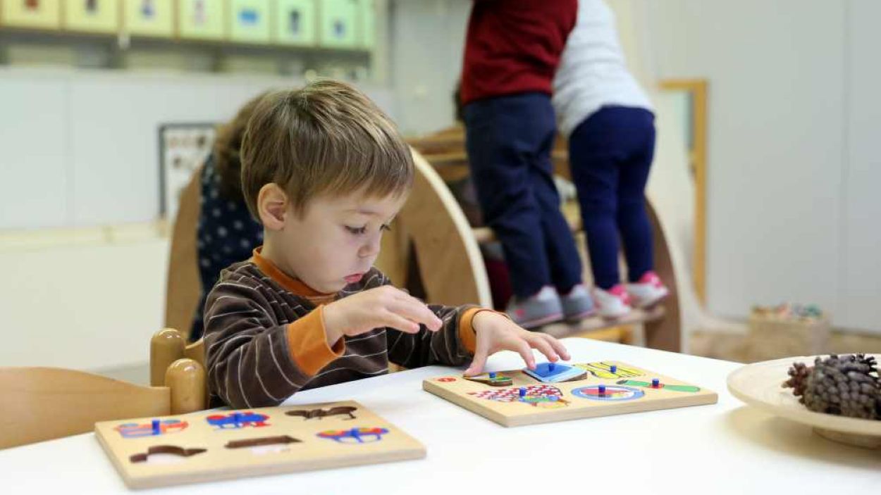 Consulta aquí el calendari de portes obertes de les escoles bressol municipals de Sant Cugat