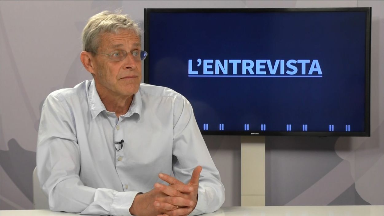Jordi Sunyer (ISGlobal): 