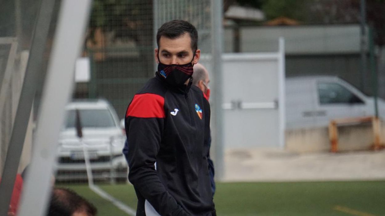 Oriol Alcázar (SantCu): 