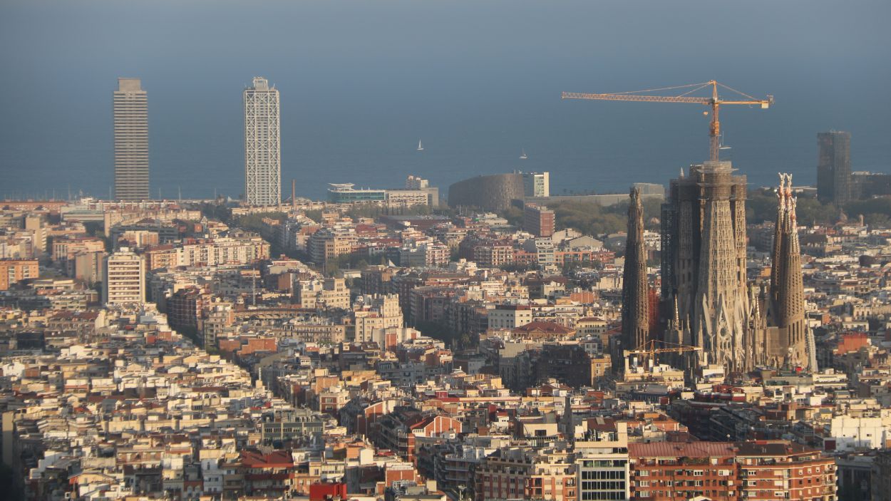 Pel·lícules internacionals rodades a Barcelona, al 'Cinema a la Xarxa'