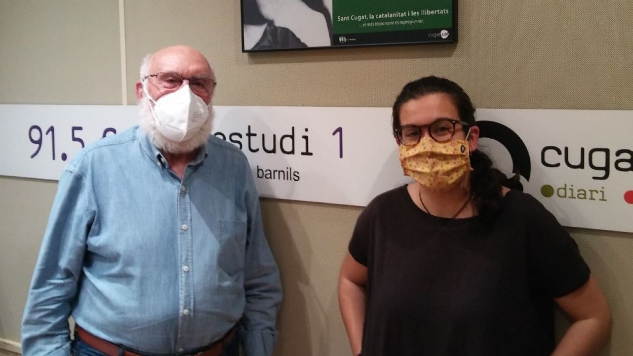 El 'Molta Comèdia' s'encomana de l'ambient estiuenc del 'Sant Cugat al descobert'