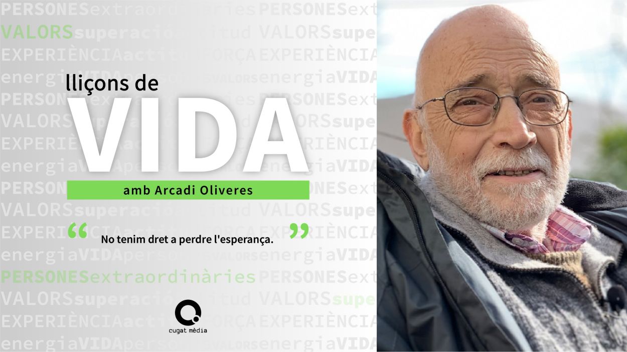 Arcadi Oliveres: 