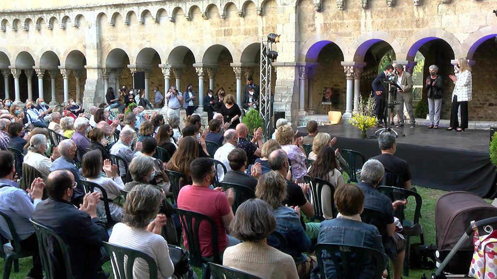 Homenatge a Arcadi Oliveres