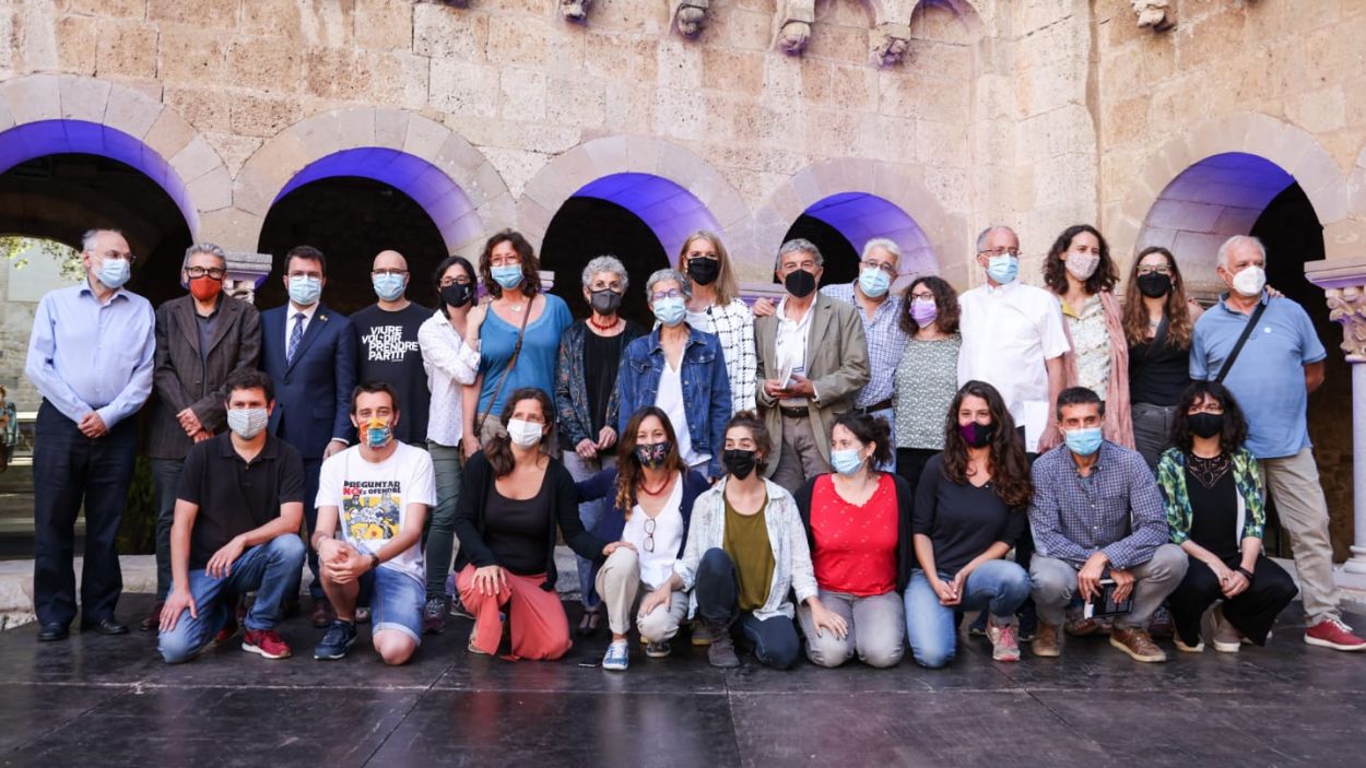 Arcadi Oliveres, un llegat de raó, indignació, confiança i esperança