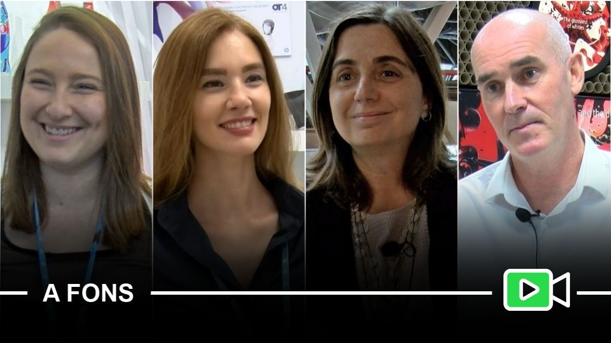 HP: més de 30 anys d'arrels a Sant Cugat