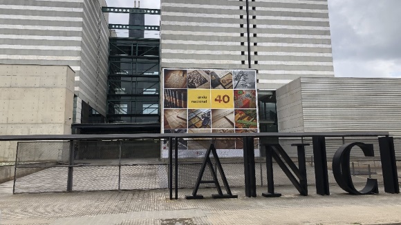 40 anys de l'Arxiu Nacional, 26 creixent a Sant Cugat