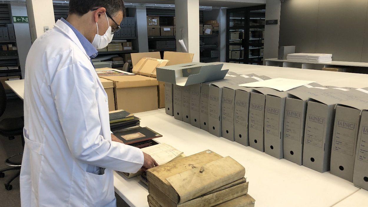 Sant Cugat acull el 19è Congrés d'Arxivística