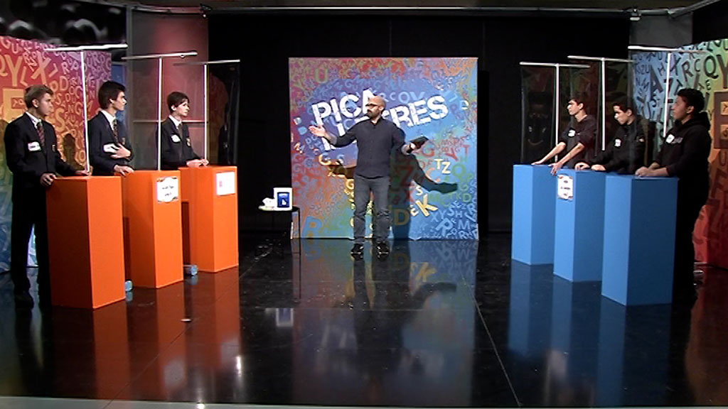 Col·legi Viaró (Grup A) - Institut Les Aimerigues (Grup B)