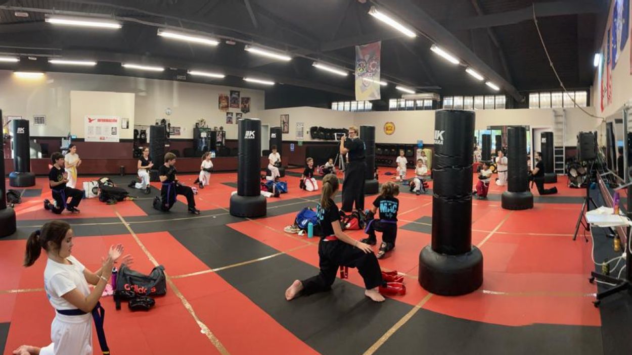 L'Ajuntament vol que la Guinardera aculli un nou espai per a la pràctica d'arts marcials