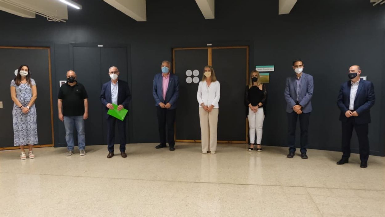 Sant Cugat participa en la creació de la Càtedra en Emprenedoria i Innovació Social