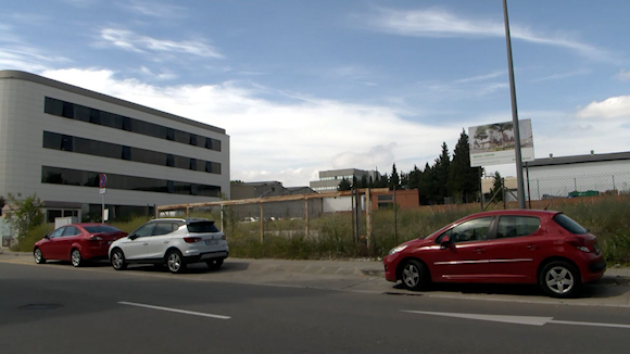 Mireia Ingla, sobre Ragull Centre: 