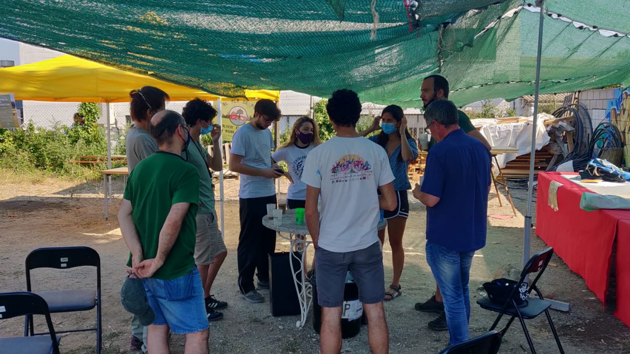 L'Assemblea pel Clima demana aturar l'especulació urbanística a Sant Cugat