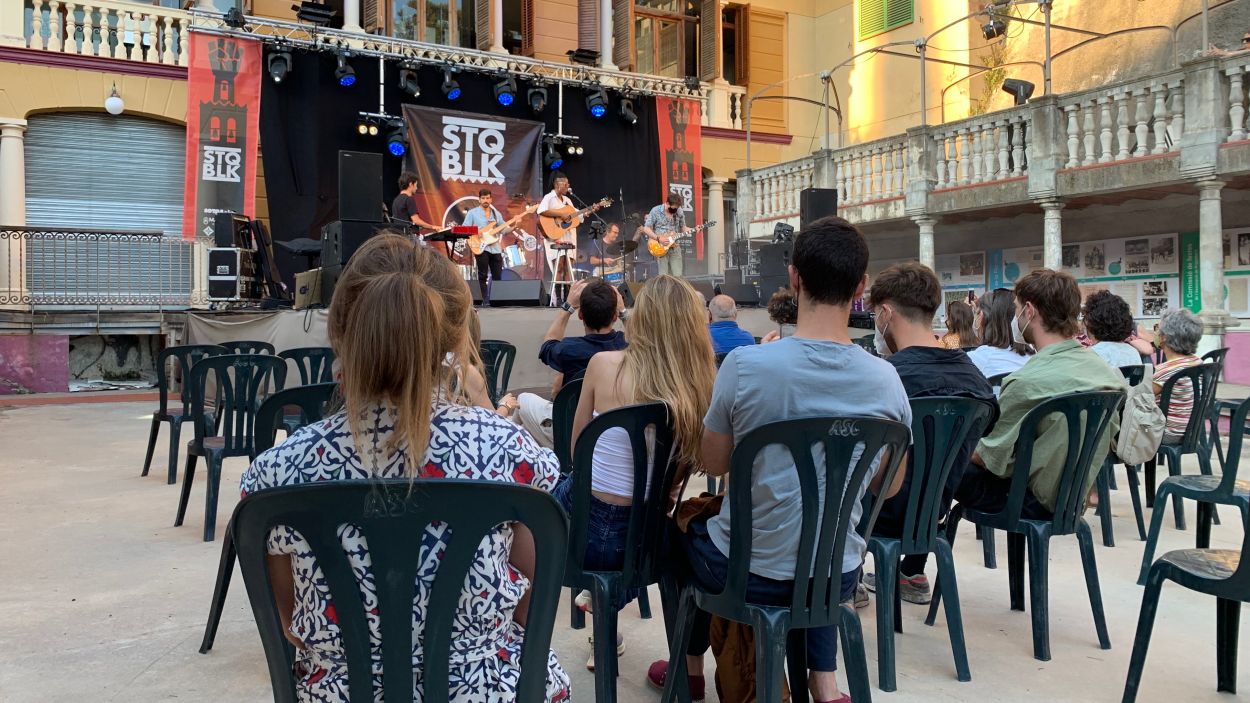 Sant Cugat, a ritme de la música negra