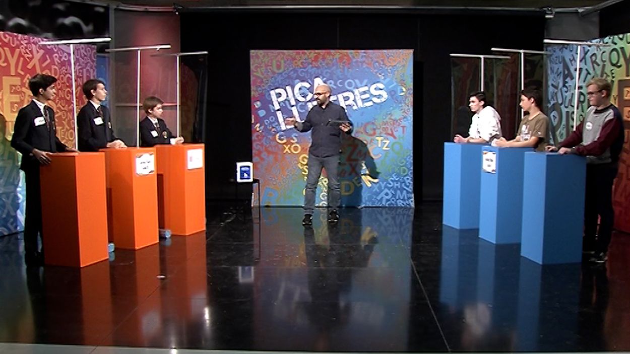 Un nou 'Pica lletres' enfronta el Viaró de Sant Cugat i l'institut Banús de Cerdanyola