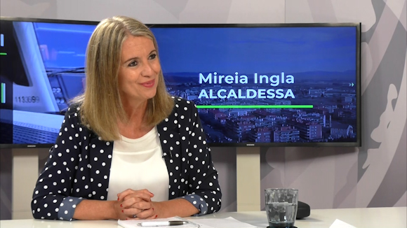 Mireia Ingla: 