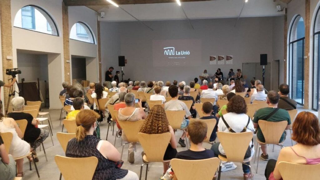 Alt: Nova sessió ordinària del Consell de Ciutat