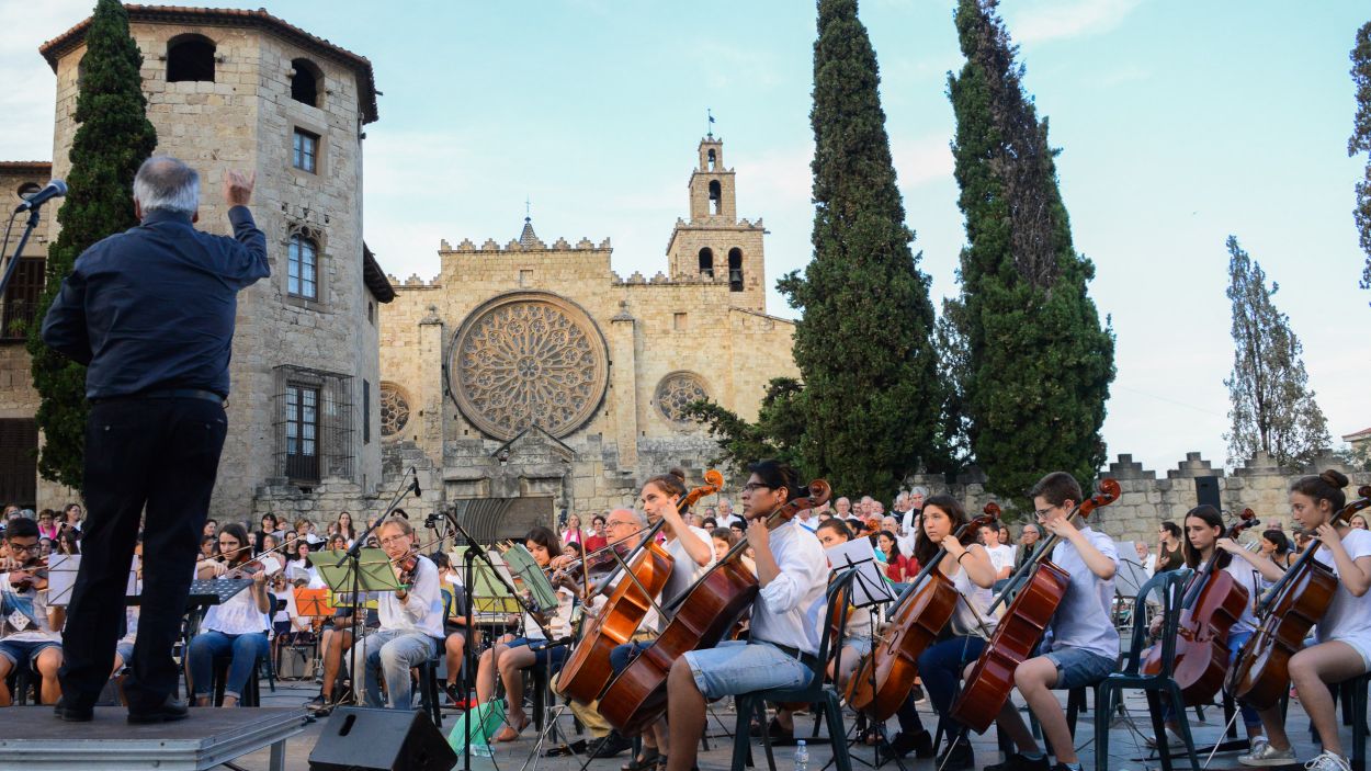 El Dia Internacional de la Música farà ballar Sant Cugat a diferents ritmes aquest dissabte