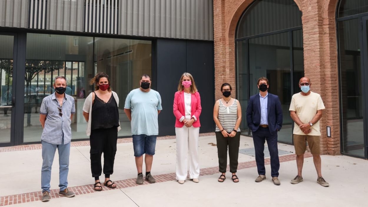 Acord entre La Unió i l'Ajuntament per engegar la dissolució del consorci