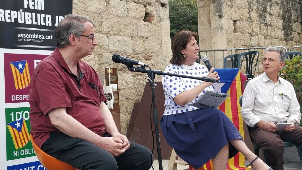 Paluzie, a Sant Cugat: 