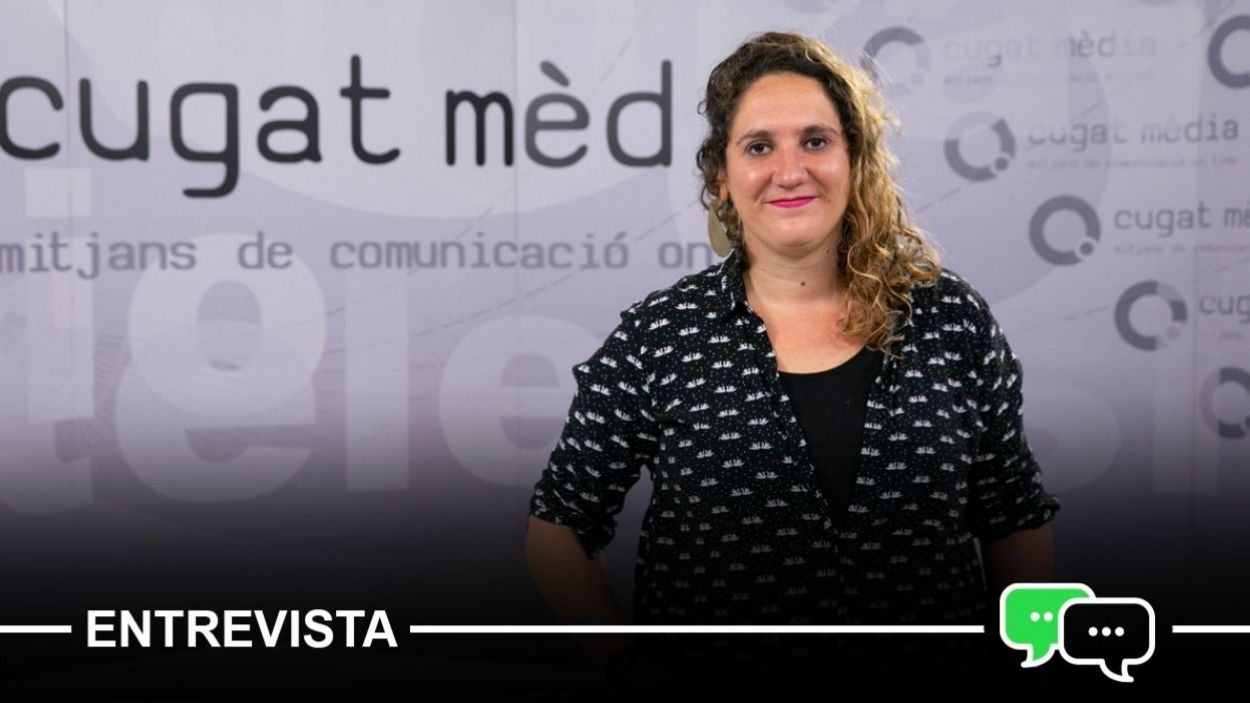 Núria Gibert: 