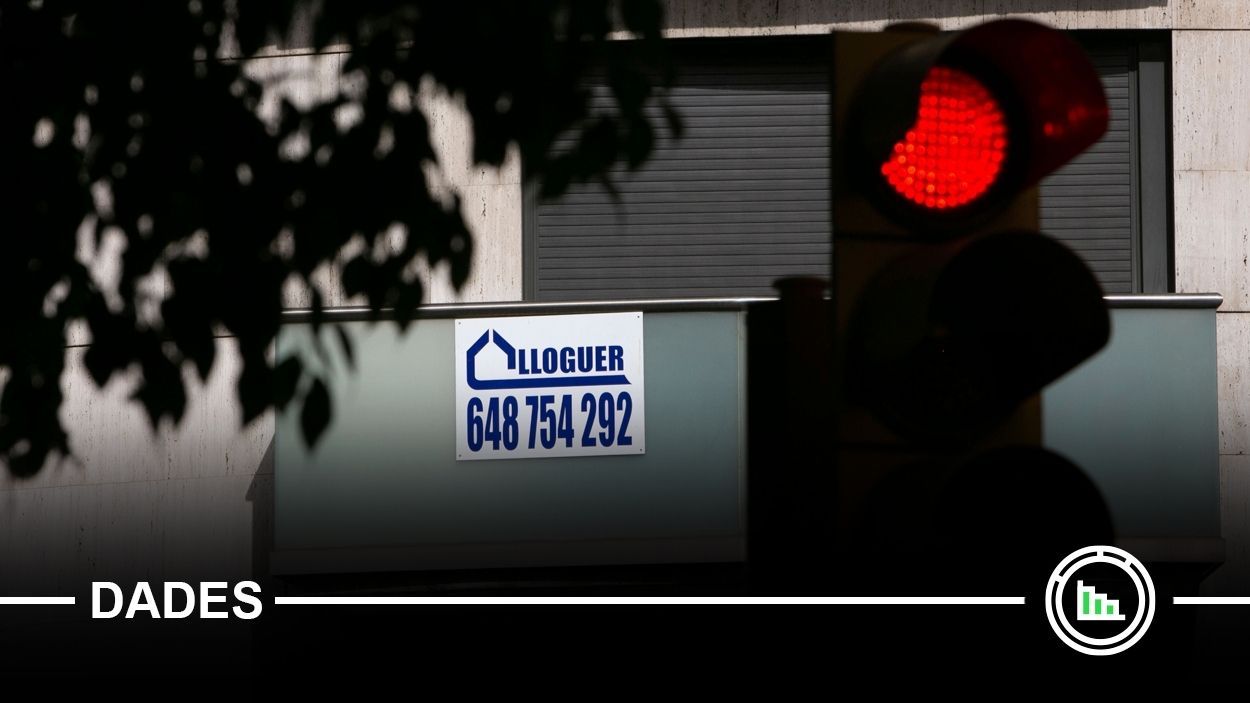 La llei catalana del lloguer frena lleugerament l'augment dels preus a Sant Cugat