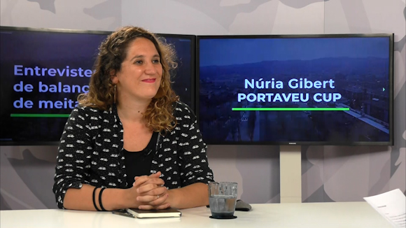 Núria Gibert: 