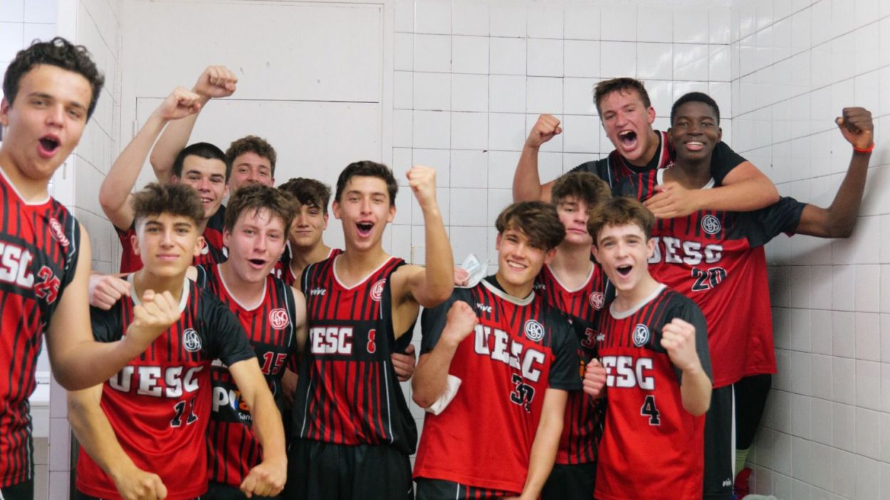 Sant Cugat acull aquest cap de setmana la Final a 8 del Campionat de Catalunya Preferent B de bàsquet