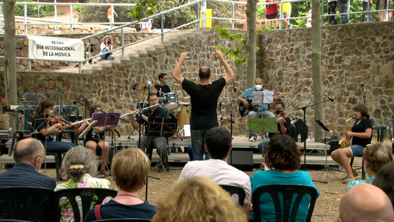 Concert de Nadal Aula Jazz Orquestra - Imatge destacada