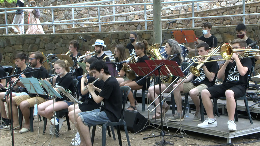 Orquestra Moderna Big Band Fusió