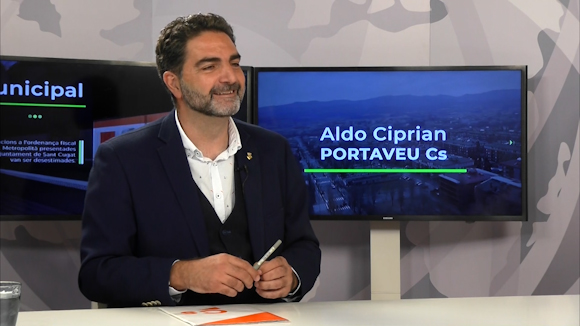 Aldo Ciprian: 