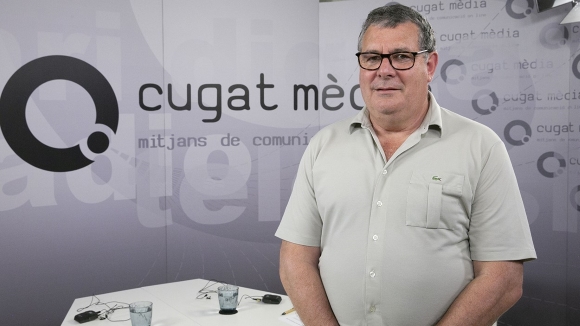 Josep Puig (president EMD Valldoreix): 