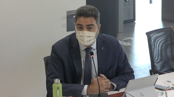 Precs i preguntes: Sinistralitat Túnels de Vallvidrera